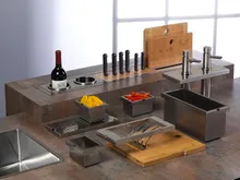 Модуль для сушки посуды Reginox Manhattan