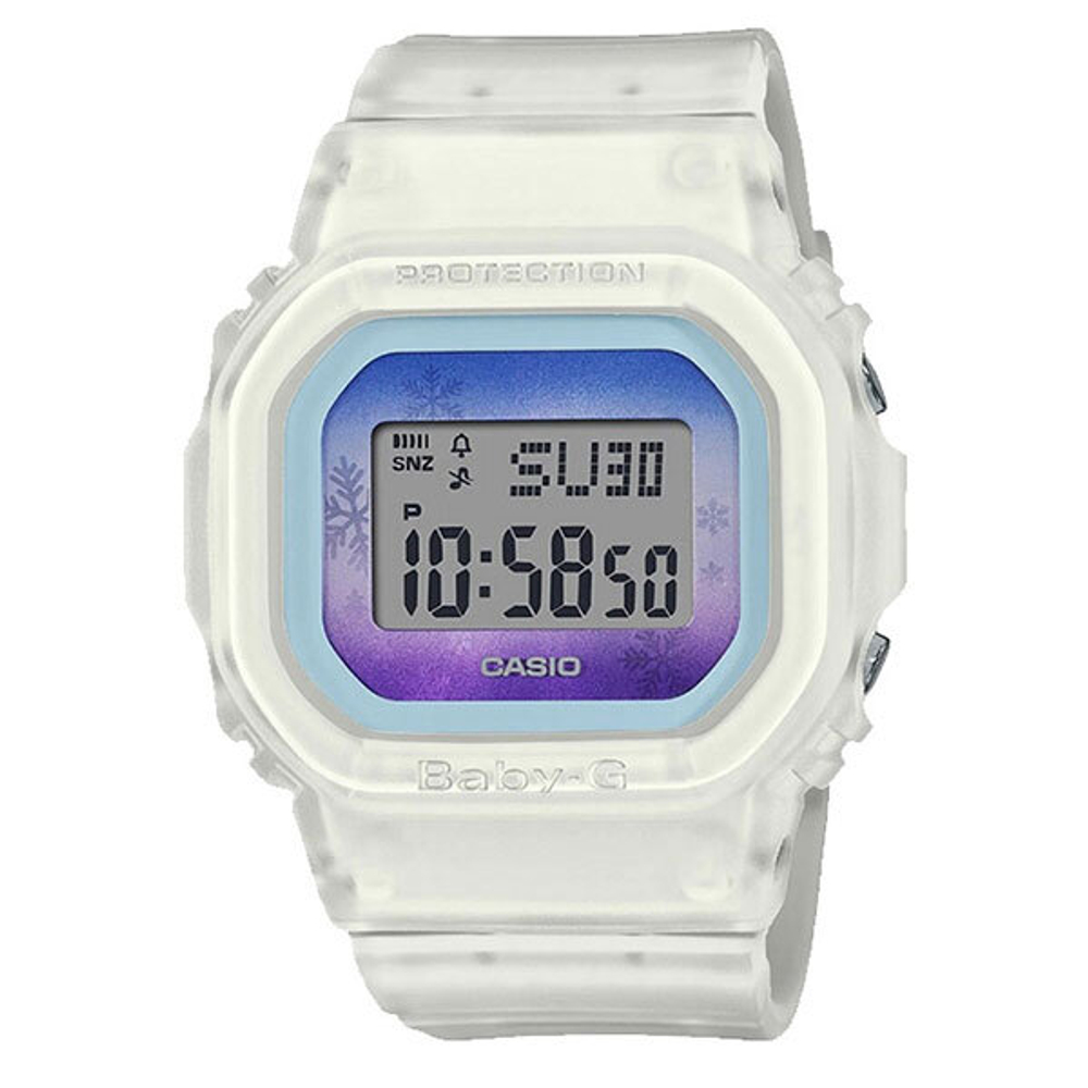 Женские наручные часы Casio Baby-G BGD-560WL-7