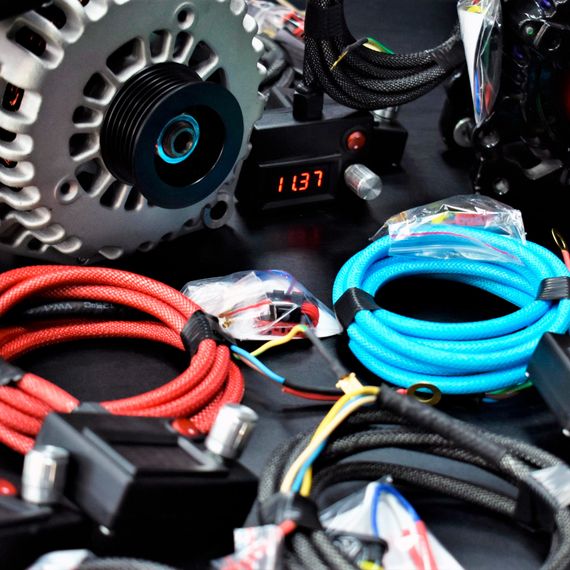 Регулятор напряжения генератора A10 / 14-15В