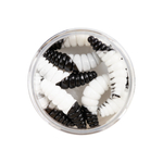 Форелевая приманка "Minoga" MAGGOT 1,6"(8шт) 40мм, 2,5гр, цвет 21