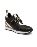 кожаные кроссовки maven Michael Kors - черный(43R3MVFP2D)