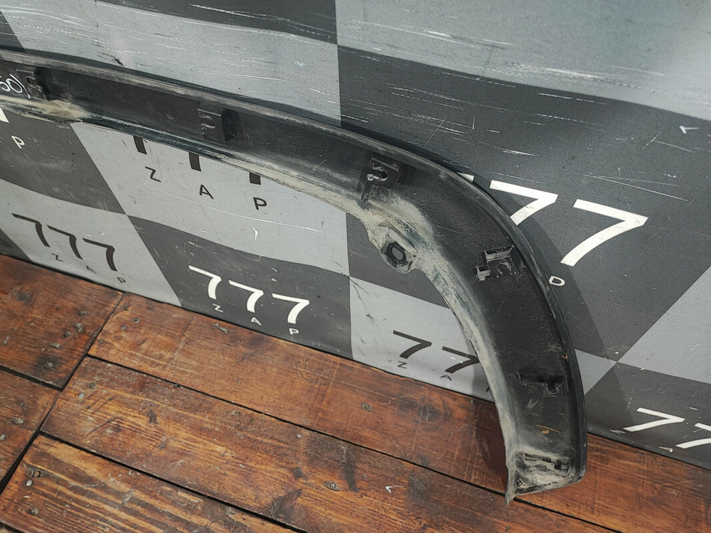 Накладка крыла переднего правого Toyota RAV4 V (XA50) 18-нв Б/У Оригинал 7560142160