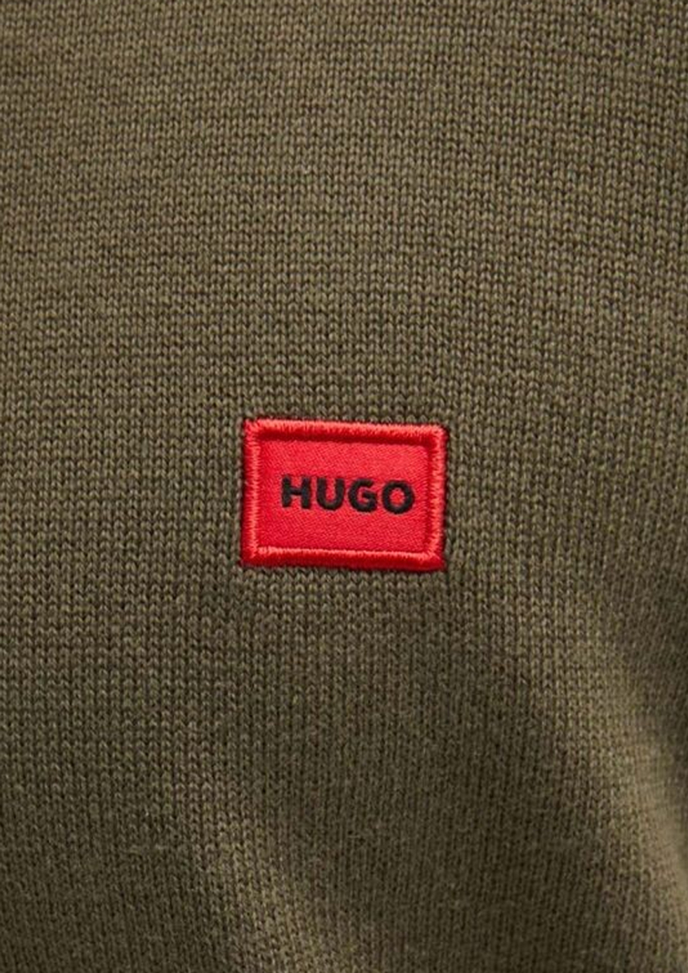 Джемпер HUGO San Quintus-C