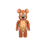Дизайнерские игрушки BE@RBRICK JERRY JERRY, 4530956582924