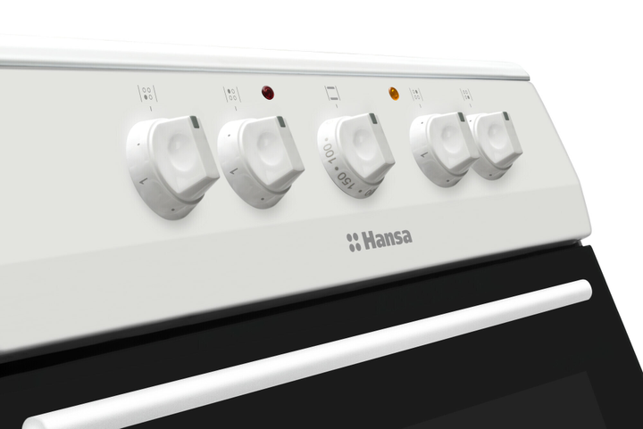 Электрическая плита Hansa FCCW63000H