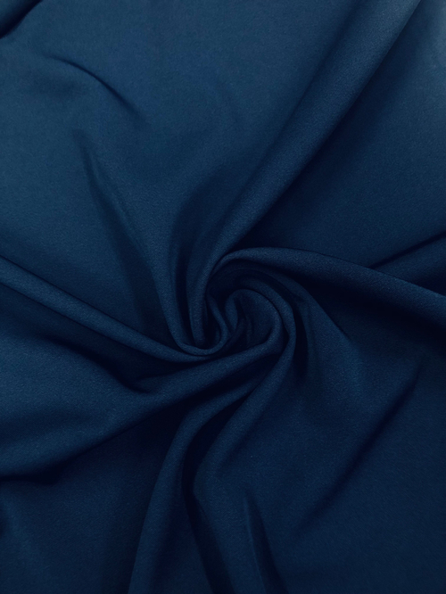 Ткань Пикачо темно-синяя арт.327111