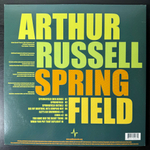 Arthur Russell ‎– Springfield 2LP (США 2006г.)