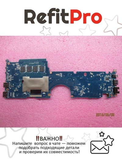 Материнская плата для ноутбука Lenovo ThinkPad Yoga 11e WINM-5Y10cUMATPM4GB (00HT932), оригинал
