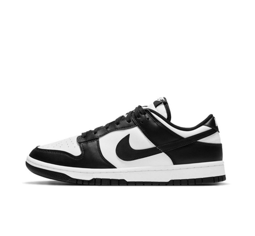 Nike Dunk Low Retro "Black / White"
