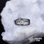 Кликер One Stone Crystal 1.2мм