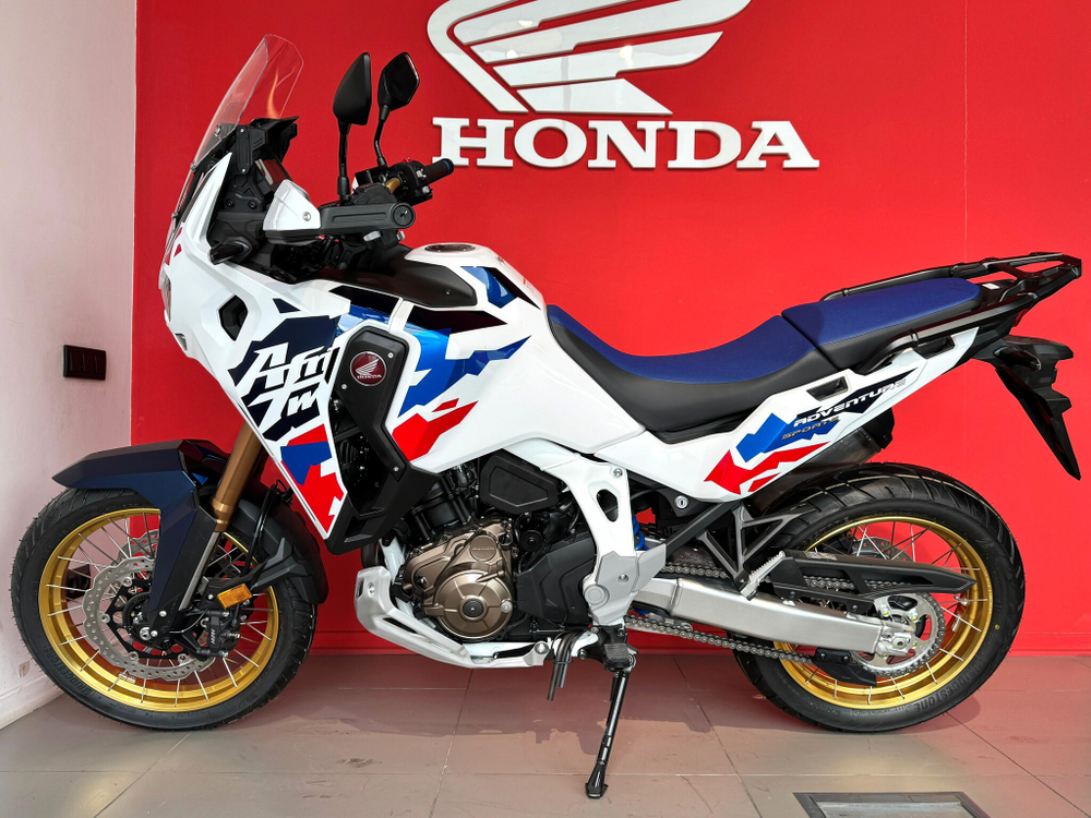 Honda Africa Twin Adventure Sports — CRF1100 D4
