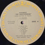 Шуберт - Зимнее путешествие (Япония)Т