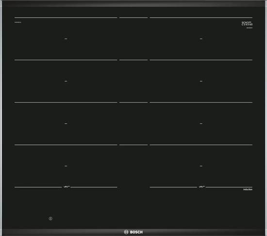 Встраиваемая варочная поверхность BOSCH PXY675DC1E