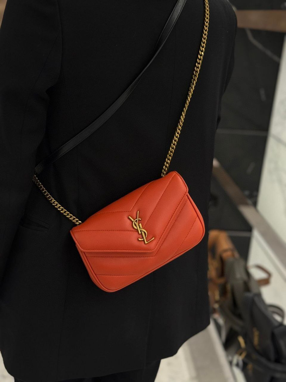 Сумка Yves Saint Laurent