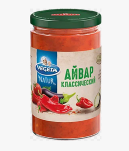 АЙВАР КЛАССИЧЕСКИЙ VEGETA NATUR 350 Г