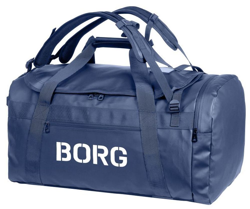 Сумка спортивная Björn Borg Duffle 35L - небесный