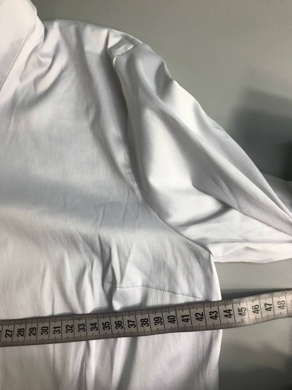 Рубашка Y-Plus лаконичная 42 размер