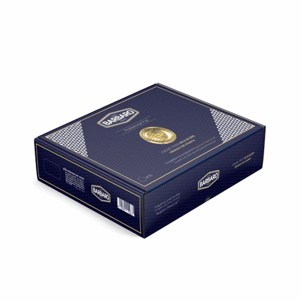 Кофе в капсулах Barbaro Cioccolato (Chocolate) (100 капсул)