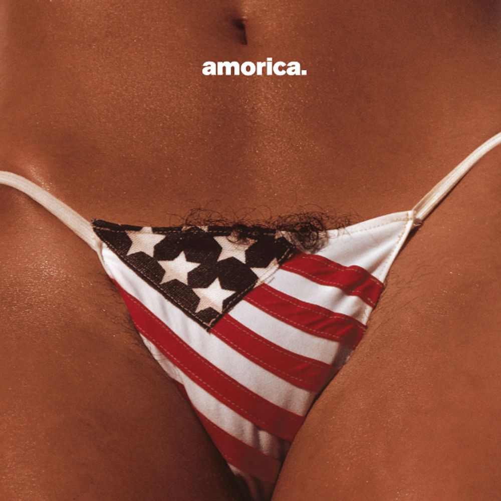The Black Crowes / Amorica. (2LP)