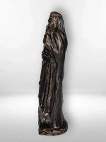 Коллекционная алтарная фигурка статуэтка Бог Белобог оберег