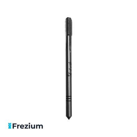 Метчик для нарезания резьбы по металлу M5x0.8 L61 Р18