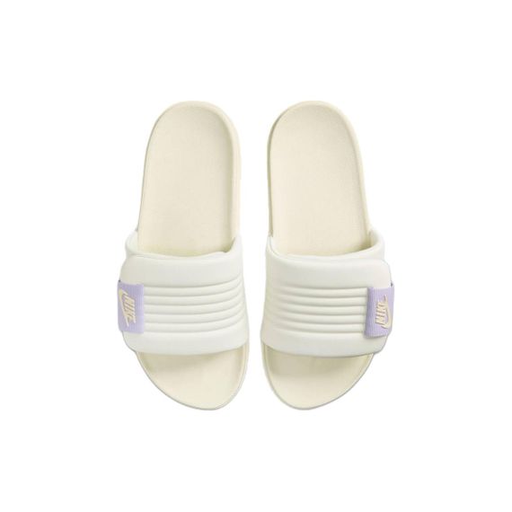 Nike Offcourt 'Beige Purple'