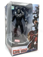Фигурка игрушка Черная пантера Марвел ZD Toys 1606-03