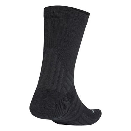 Теннисные носки Adidas Cushioned Crew 1P - black/white