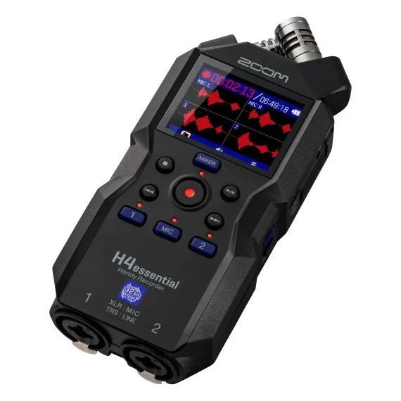Zoom H4e