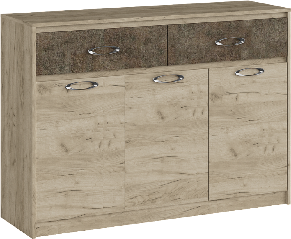 Дакота Комод комбинированный