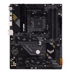 Материнская плата ASUS TUF GAMING B550-PRO AM4 4xDDR4 6xSATA3 2xM.2 RAID HDMI DP ATX