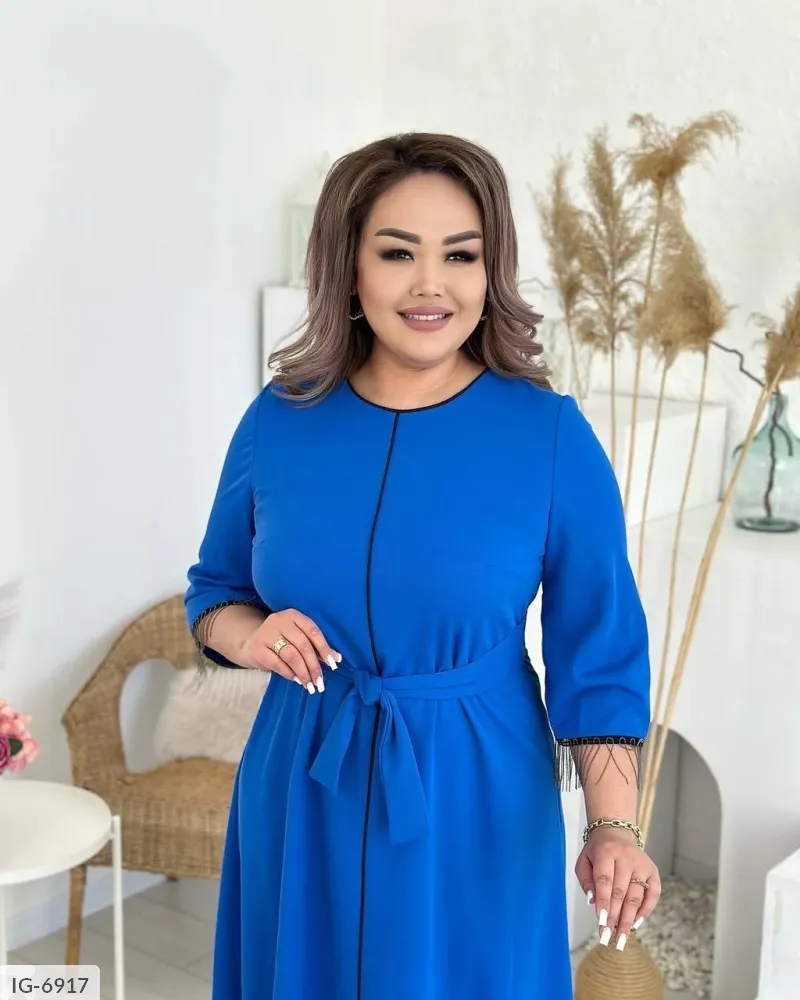 Платье IH-3738 Фабрика Моды