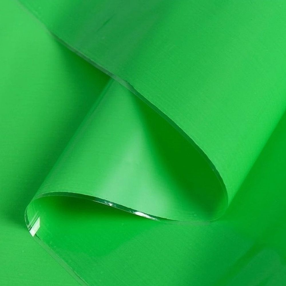 Пленка лак (тонировка) 10м ЗЕЛЕНЫЙ