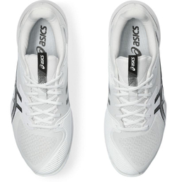 Мужские кроссовки теннисные Asics Solution Speed FF 3 - белый, черный