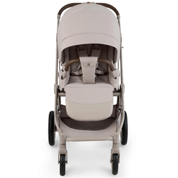 Детская прогулочная коляска Happy Baby Luna 360 grey