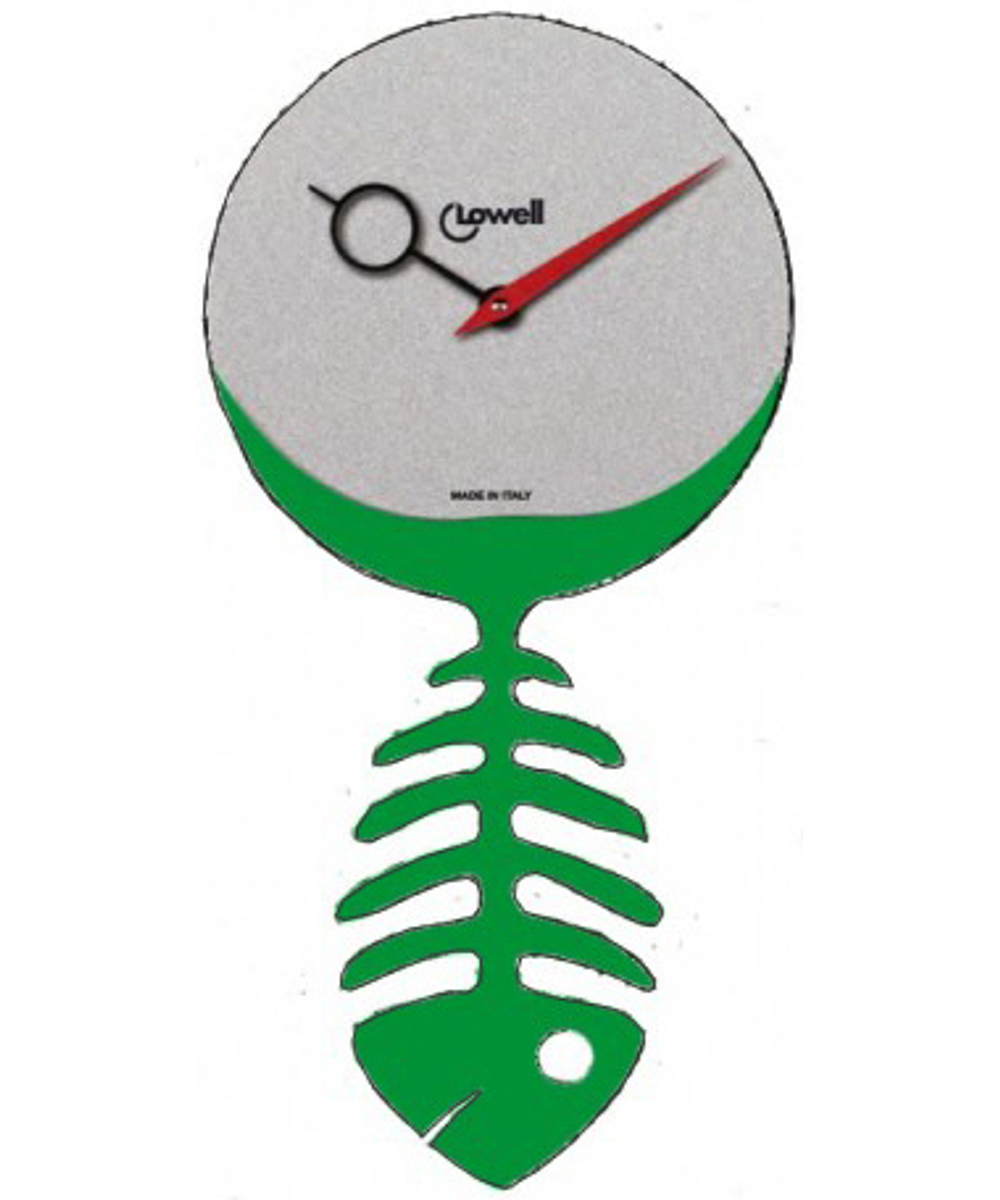 Часы настенные Lowell 05853V Италия