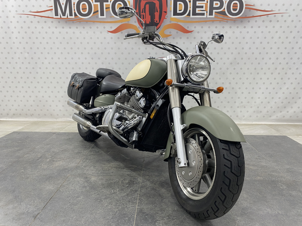 Yamaha Royalstar XVZ1300 1996