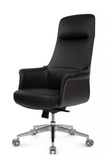 Кресло Riva Верди A655C Черный