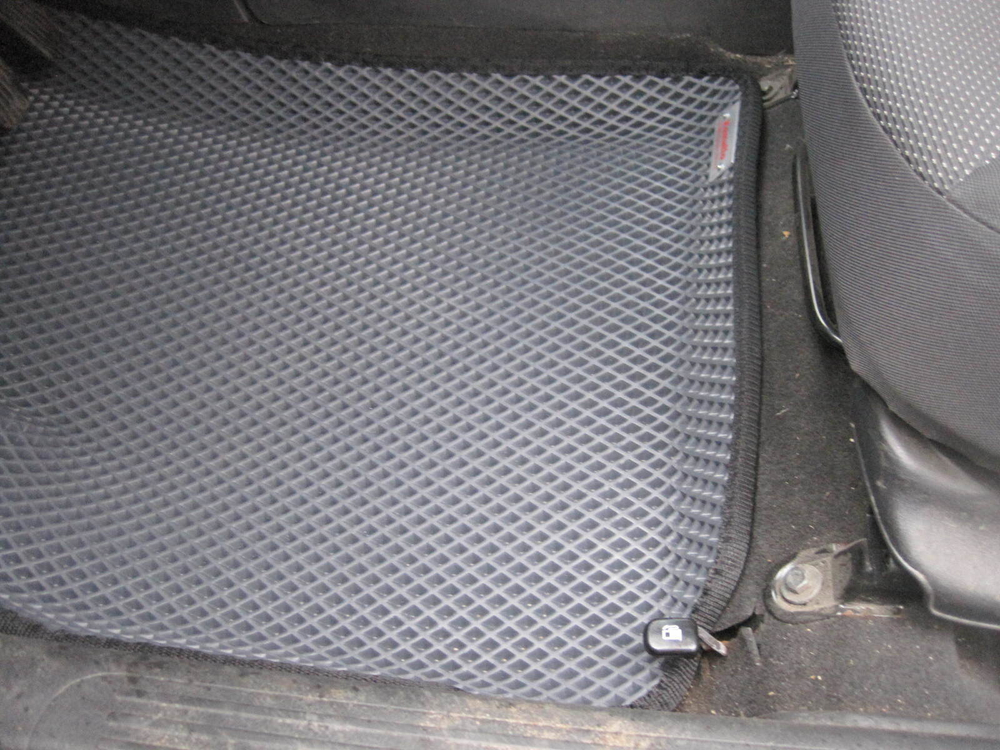 Автоковрики для Chevrolet Aveo (2004-2011)