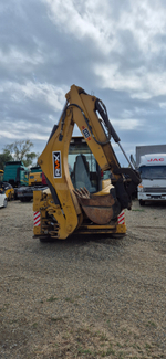 RUNMAX SE440 Экскаватор-погрузчик SE440TS (Дизельный, 4,8 л, 102 л.с., АТ)