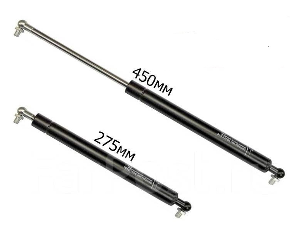 Газовая пружина / Амортизатор / Газовый упор (280Н)