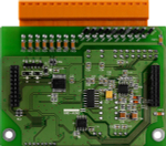 Плата расширения  ICP DAS XW310C CR