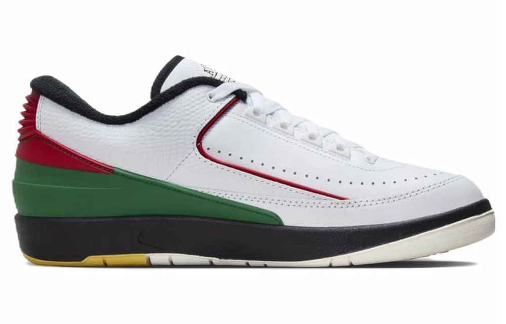 Кроссовки Jordan Air Jordan 2 Low "Quai 54"