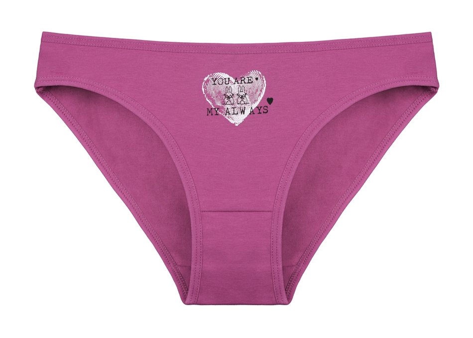 Трусы женские (5 штук в упаковке)