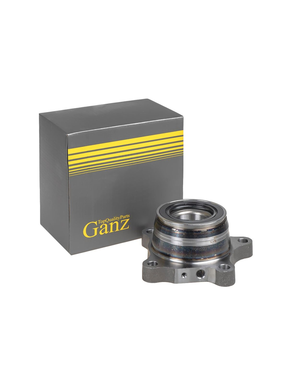 Ступица задняя R (c ABS) для TOYOTA 4Runner IV,Prado III 120,Prado IV J150 GANZ GIM03055