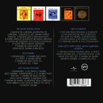 Stan Getz / The Stan Getz Bossa Nova Years (5CD)