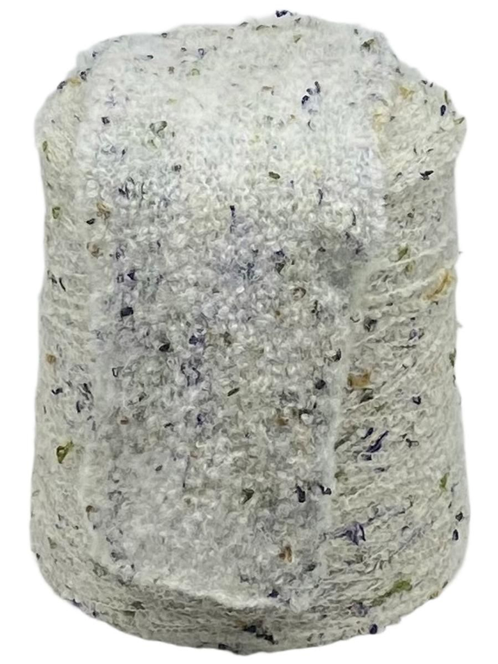 Пряжа на бобине (Италия) 77% шерсть мериноса 8% вискоза 15 п/а 100г-450м 405г