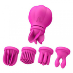 Стимулятор клитора Adrien Lastic Caress