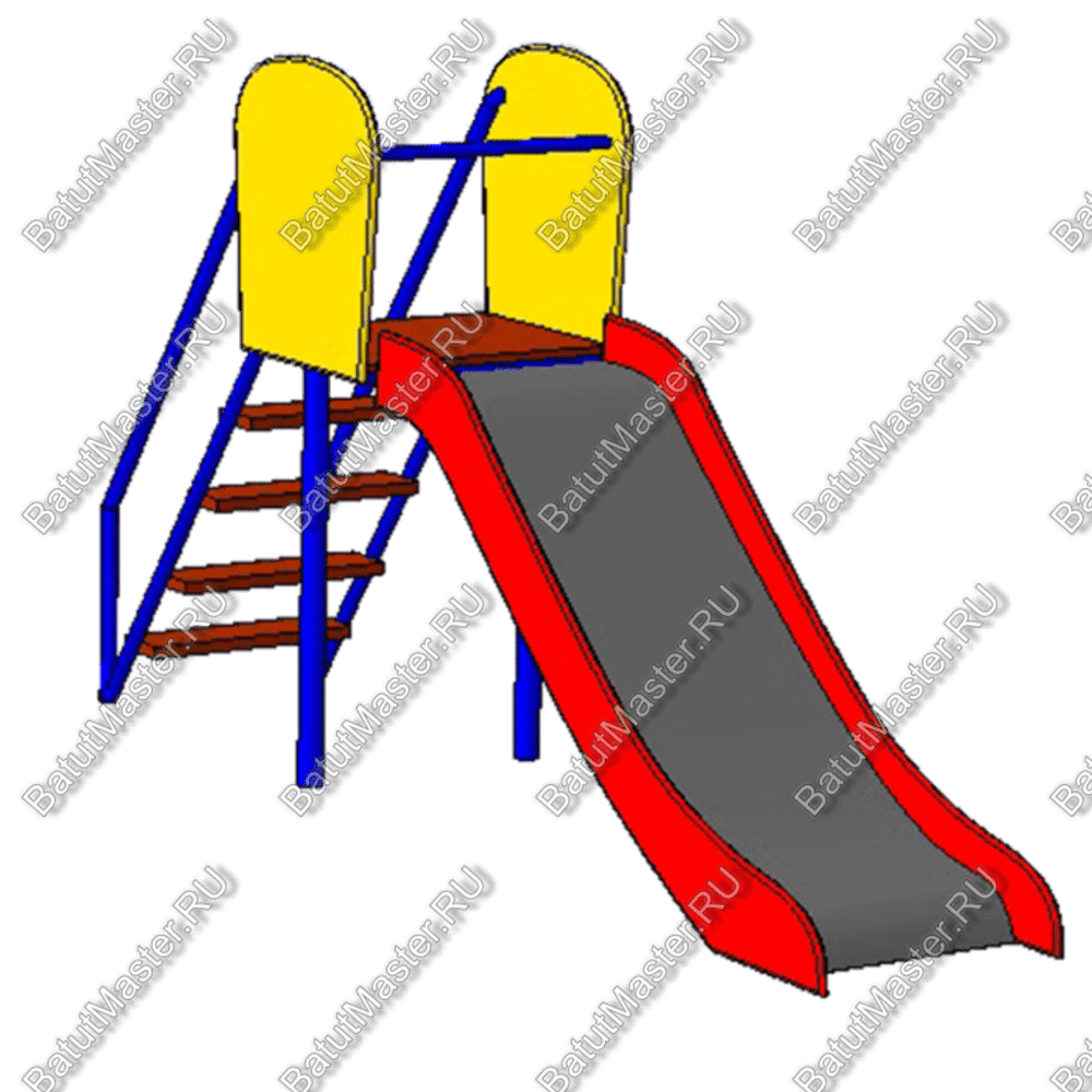 ГОРКА СРЕДНЯЯ