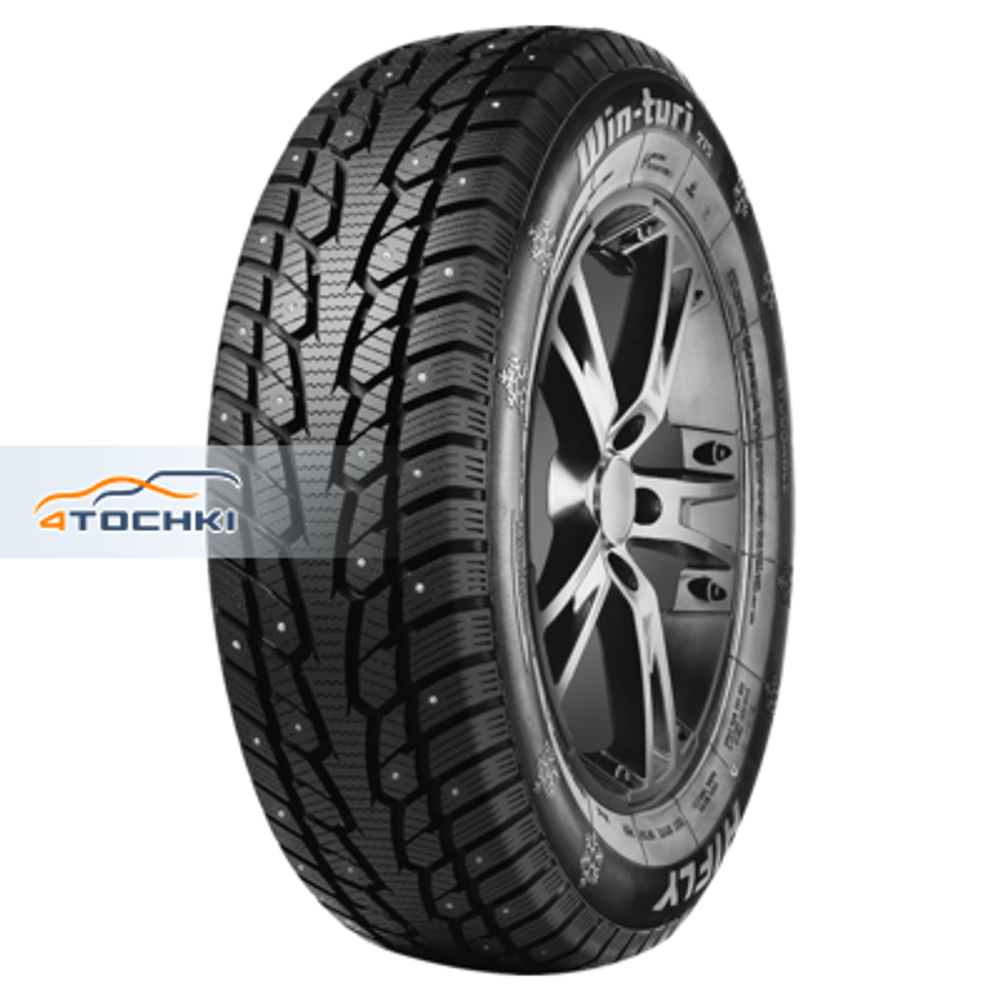 Легковая шина HiFly 205/55R16 91H Win-Turi 215 TL (шип.)